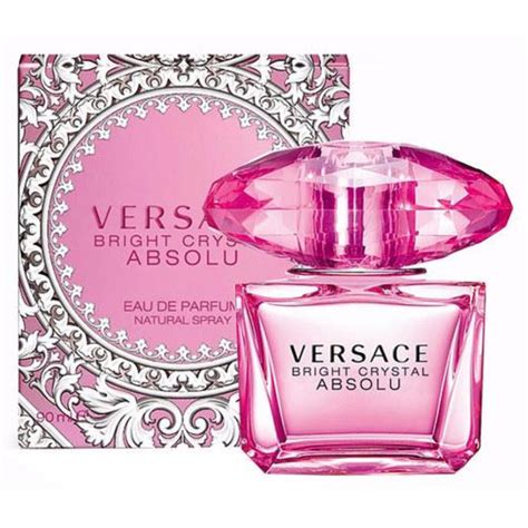 versace bright crystal a absolu|versace bright crystal perfume boots.